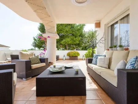 Duplex vue mer à Alcossebre – terrasse 140 m², piscine - Photo 9