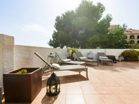 Duplex vue mer à Alcossebre – terrasse 140 m², piscine - Photo 10