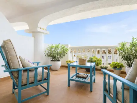 Duplex vue mer à Alcossebre – terrasse 140 m², piscine - Photo 24