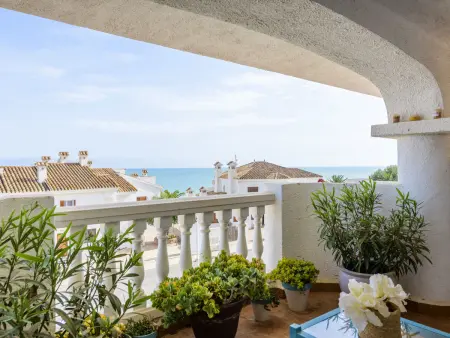 Duplex vue mer à Alcossebre – terrasse 140 m², piscine - Photo 25