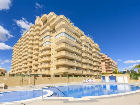 Location appartement à Oropesa del Mar