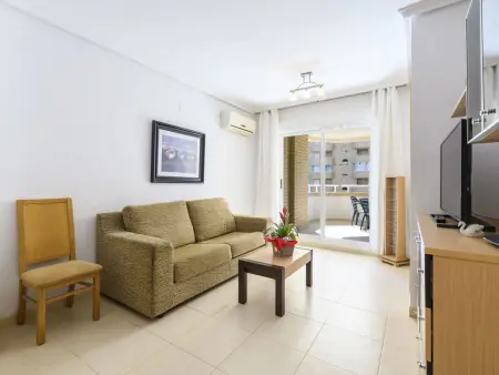 Appartement Cala Blanca – vue mer, 20 m de la plage, Oropesa del Mar : photo 2