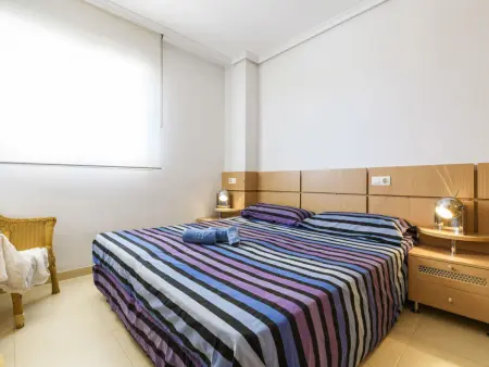 Appartement Cala Blanca – vue mer, 20 m de la plage, Oropesa del Mar : photo 4