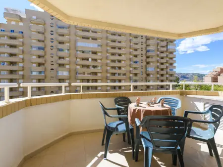 Appartement Cala Blanca – vue mer, 20 m de la plage, Oropesa del Mar : photo 7