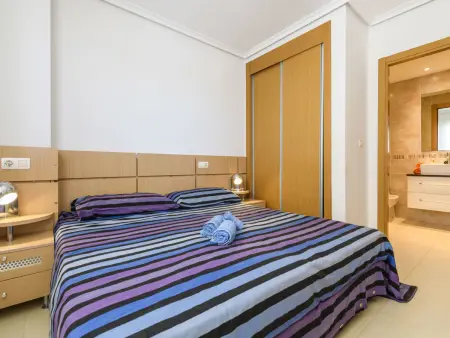 Appartement Cala Blanca – vue mer, 20 m de la plage, Oropesa del Mar : photo 11