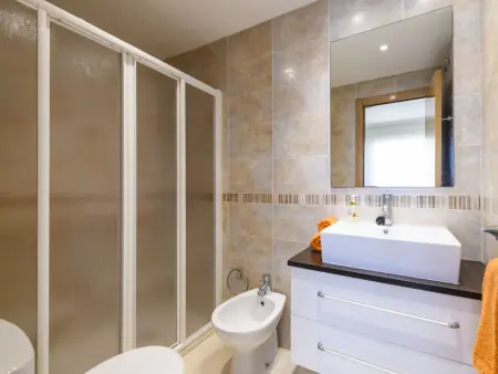 Appartement Cala Blanca – vue mer, 20 m de la plage, Oropesa del Mar : photo 13