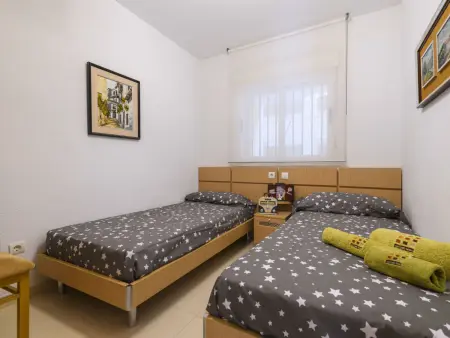 Appartement Cala Blanca – vue mer, 20 m de la plage, Oropesa del Mar : photo 14