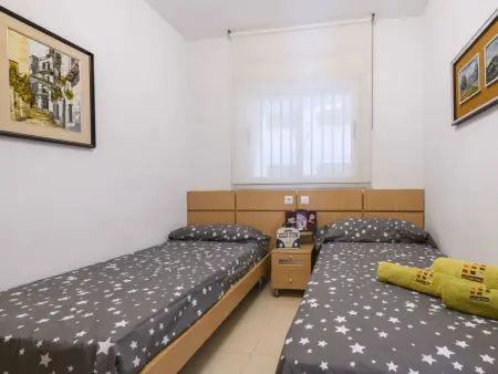 Appartement Cala Blanca – vue mer, 20 m de la plage, Oropesa del Mar : photo 15