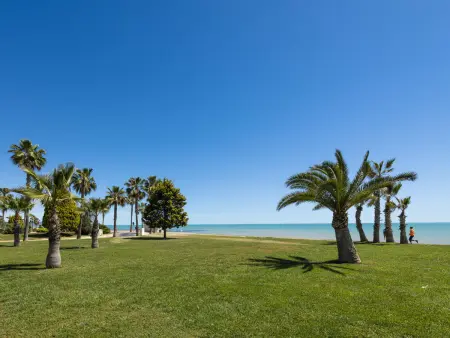 Appartement Cala Blanca – vue mer, 20 m de la plage, Oropesa del Mar : photo 21