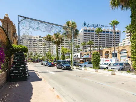 Appartement Cala Blanca – vue mer, 20 m de la plage, Oropesa del Mar : photo 23