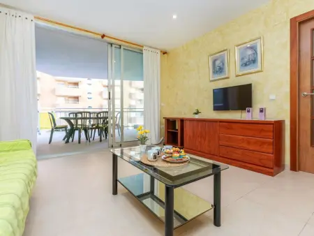 Mondrian, appartement 60 m² à 50 m de la plage : photo 4