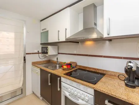 Mondrian, appartement 60 m² à 50 m de la plage : photo 5