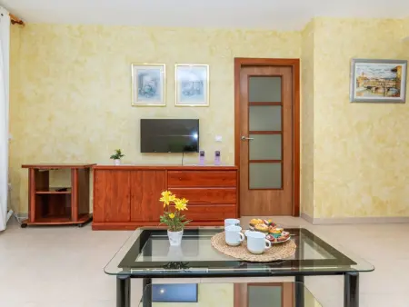 Mondrian, appartement 60 m² à 50 m de la plage : photo 6