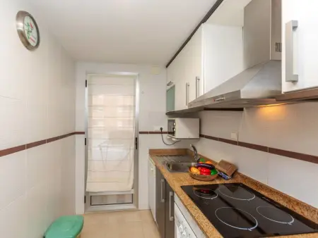 Mondrian, appartement 60 m² à 50 m de la plage : photo 9