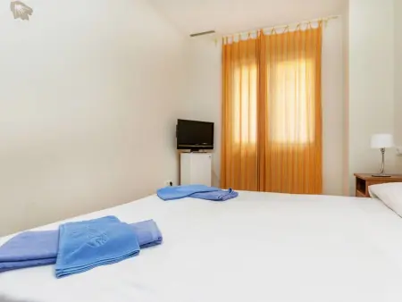 Mondrian, appartement 60 m² à 50 m de la plage : photo 11