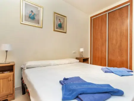 Mondrian, appartement 60 m² à 50 m de la plage : photo 12