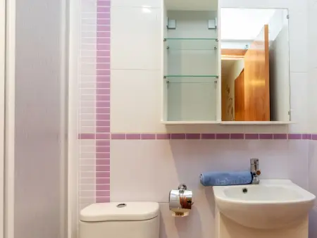 Mondrian, appartement 60 m² à 50 m de la plage : photo 13