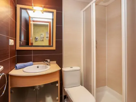 Mondrian, appartement 60 m² à 50 m de la plage : photo 16