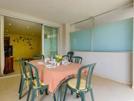 Mondrian, appartement 60 m² à 50 m de la plage : photo 17