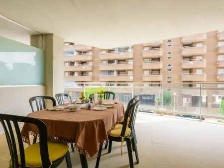 Mondrian, appartement 60 m² à 50 m de la plage : photo 18