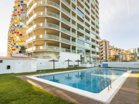 Mondrian, appartement 60 m² à 50 m de la plage : photo 22