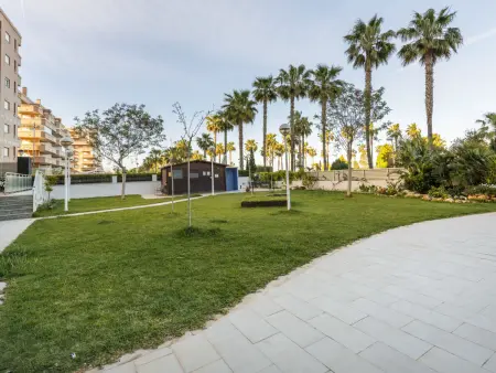 Mondrian, appartement 60 m² à 50 m de la plage : photo 28