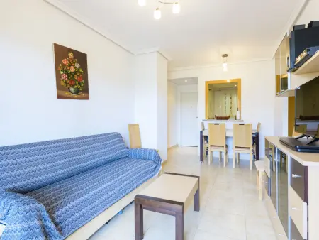 Appartement Blue - 2 chambres à 300 m de la plage : photo 7