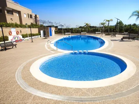 Appartement Blue - 2 chambres à 300 m de la plage : photo 23