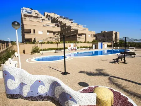 Appartement Blue - 2 chambres à 300 m de la plage : photo 24