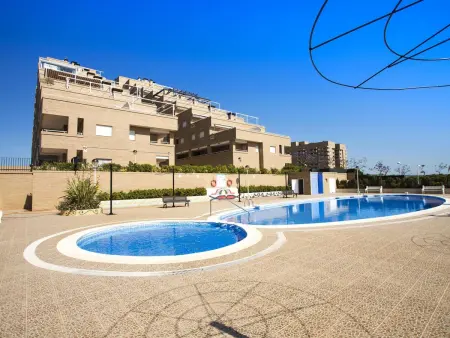 Appartement Blue - 2 chambres à 300 m de la plage : photo 25