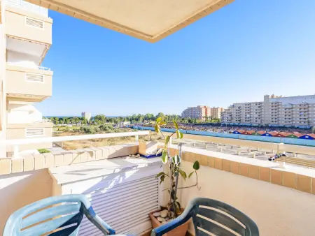 Appartement 2 ch avec terrasse et vue mer à Oropesa del Mar : photo 2