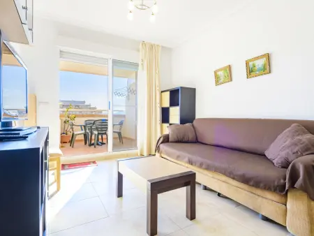 Appartement 2 ch avec terrasse et vue mer à Oropesa del Mar : photo 3
