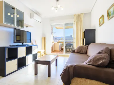 Appartement 2 ch avec terrasse et vue mer à Oropesa del Mar : photo 7