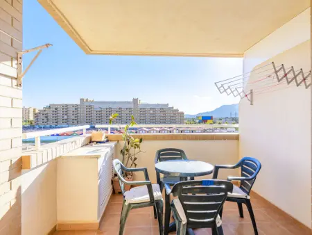 Appartement 2 ch avec terrasse et vue mer à Oropesa del Mar : photo 20