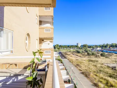 Appartement 2 ch avec terrasse et vue mer à Oropesa del Mar : photo 21