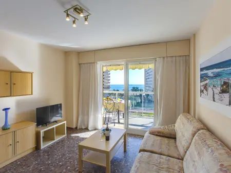 Appartement Ana, 3 chambres face à la mer à Cullera : photo 2