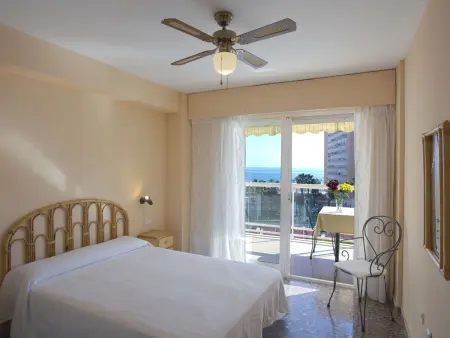 Appartement Ana, 3 chambres face à la mer à Cullera : photo 5