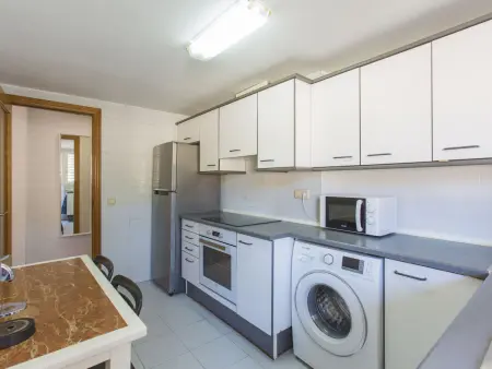Appartement Ana, 3 chambres face à la mer à Cullera : photo 8