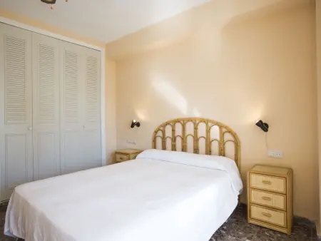 Appartement Ana, 3 chambres face à la mer à Cullera : photo 9