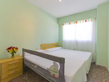Appartement Ana, 3 chambres face à la mer à Cullera : photo 13