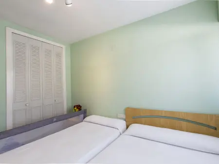 Appartement Ana, 3 chambres face à la mer à Cullera : photo 14