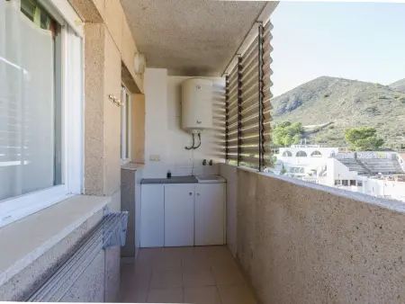 Appartement Ana, 3 chambres face à la mer à Cullera : photo 16