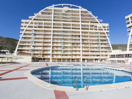 Appartement Ana, 3 chambres face à la mer à Cullera : photo 18