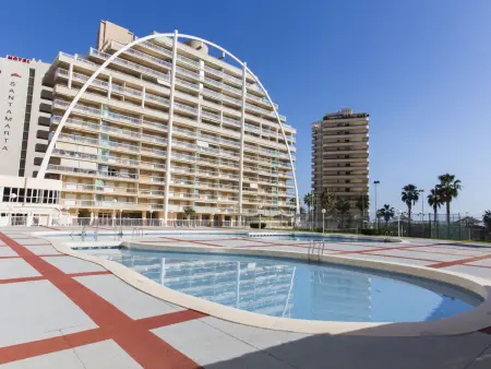 Appartement Ana, 3 chambres face à la mer à Cullera : photo 27