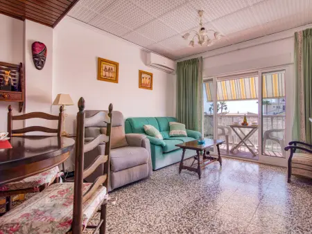 Appartement Hipocampo à Dénia, vue mer et accès plage direct : photo 3