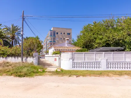Appartement Hipocampo à Dénia, vue mer et accès plage direct : photo 4