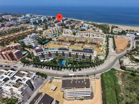 Appartement Hipocampo à Dénia, vue mer et accès plage direct : photo 6