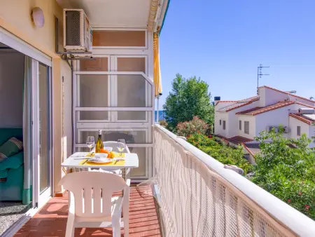 Appartement Hipocampo à Dénia, vue mer et accès plage direct : photo 8
