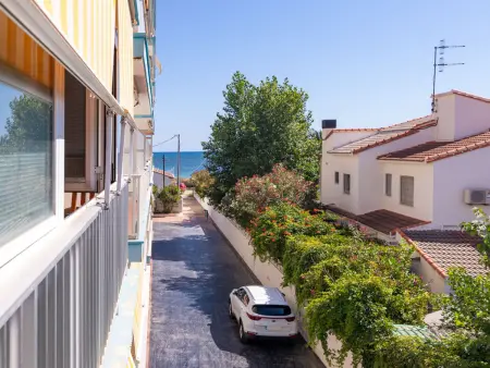 Appartement Hipocampo à Dénia, vue mer et accès plage direct : photo 9