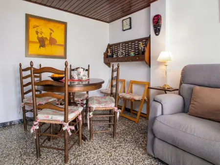 Appartement Hipocampo à Dénia, vue mer et accès plage direct : photo 11